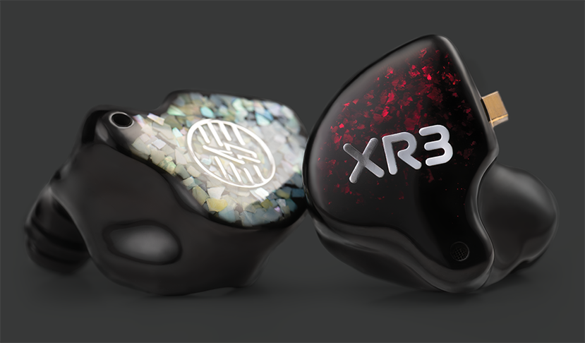 XR3 Earphones