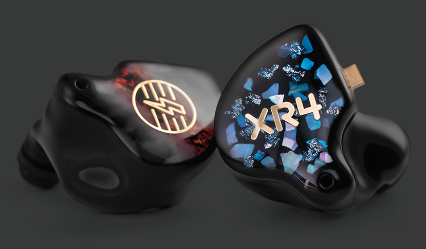 XR4 Earphones