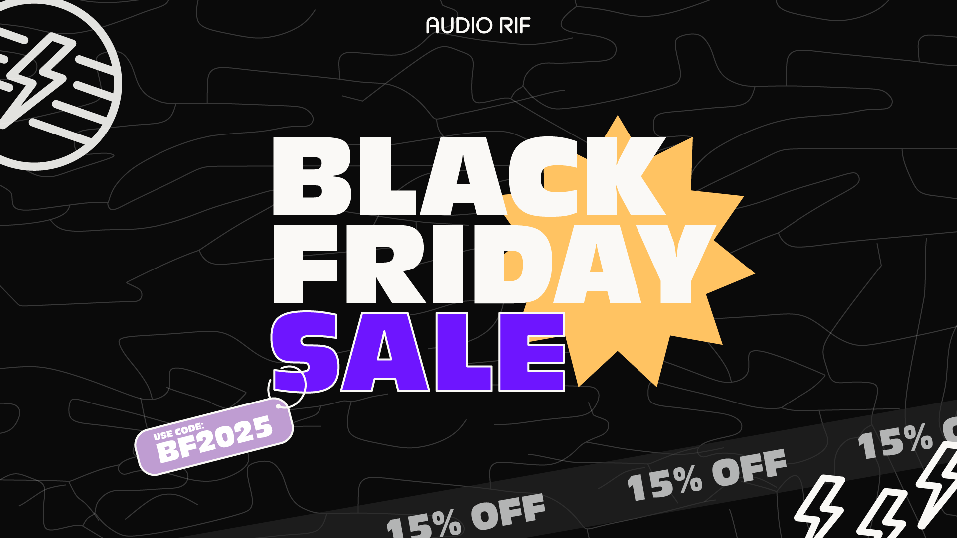 Black Friday Sale